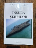 Monografie, Insula Serpilor - Dr. Padurean I. Dominut / R2P1S