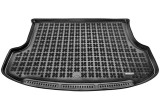 Covor Tavita Portbagaj Premium Kia Sorento II 5 Locuri 2009-2015 Rezaw Cauciuc