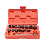Trusa montare si centrare ambreiaj cu inele conice universala 17 piese