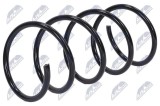 Arc suspensie Mercedes Clasa C W203 / S203 2000-2007, Clc Cl203 2008-2011, Clk C209 2002-2009 Sport; partea din fata; 2033214904; NTY, aftermarket