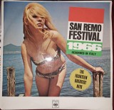 Disc Vinil Various - San Remo Festival 1966-CBS -62673