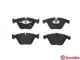 Set placute frana BREMBO P06046