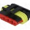 Conector auto, Superseal 1.5, 5 pini, TE Connectivity - 282089-1