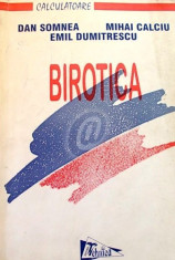 Birotica (Ed. Tehnica) foto