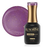 Cumpara ieftin Rubber Base LUXORISE Glamour Collection - Bold Party 15ml