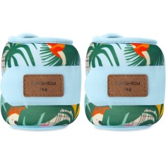 Spokey Home Jungle greutate pentru m&acirc;ini și picioare 2x1 kg