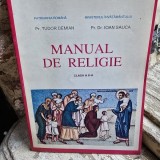Tudor Demian, Ioan Sauca - Manual de religie, clasa a II-a