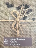 Michel Braudeau - Cafea . Cafenele (Editia: 2009)