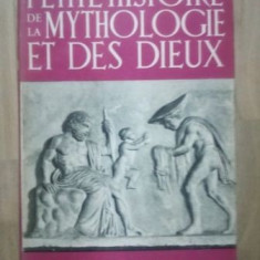 Petite histoire de la Mythologie et des Dieux- Fernand Nathan