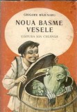 Basme Vesele Grigore Bajenaru Editura Ion Creanga 1989 Carti Editie Veche Literatura Romana