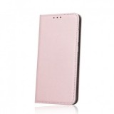 HUSA FLIP CARTE SMART SAMSUNG A526 GALAXY A52 4G / A52 5G / A52S 5G ROSE GOLD