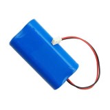 Acumulator Li-ion Dublu, Reincarcabila 3.7v 6800mah, Cu Mufa Xh-2p