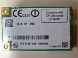 Dell Wireless DW5560 Ericsson GSM Hspa Wcdma 3G WWAN Card VNJRG 0VNJRG Ericsson F5321GW Broadband M