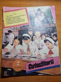 cutezatorii 15 ianuarie 1987-art. localitatea fundulea,mihai eminescu