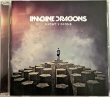 Imagine Dragons &lrm;&ndash; Night Visions [ CD, album ] vg+ / nm Interscope 2013 Europa _ rock alternativ