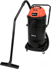 Aspirator 2400W, 70L, 18 KPA foto