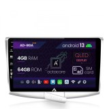Cumpara ieftin Navigatie Volkswagen Passat B6 B7 CC, Android 13, A-Octacore 4GB RAM + 64GB ROM, 10.1 Inch - AD-BGA10004+AD-BGRKIT025