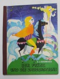 DER PRINZ UND DIE ZAUBERSTEINE von A.I. ODOBESCU , illustrationen STELA CRETU , ANII &#039;70