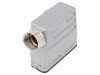 Carcasa Conector HDC Amphenol C146 A16, Montare pe Cablu, Aluminiu, IP65