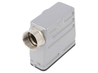 Conector carcasă HDC C146 A16, pe cablu foto