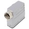 Conector carcasă HDC C146 A16, pe cablu