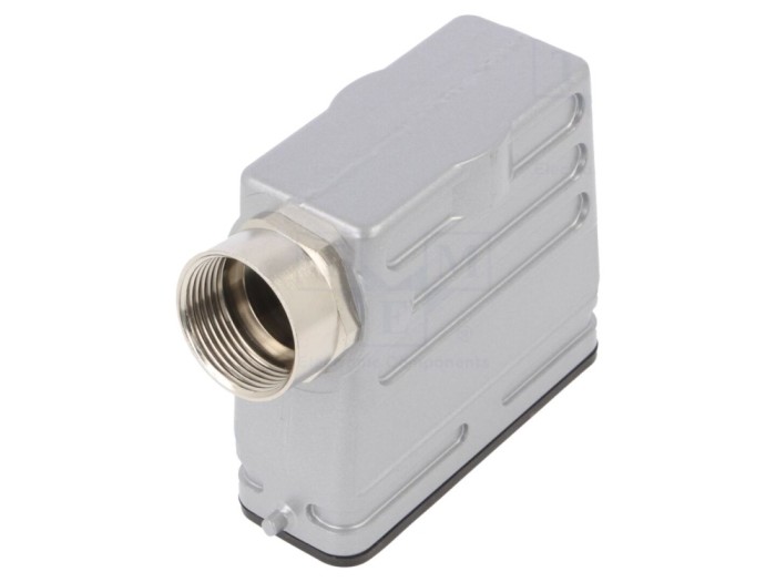 Conector carcasă HDC C146 A16, pe cablu