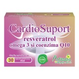 Cumpara ieftin CardioSuport, 30 capsule, Naturalis
