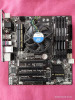 Kit pc gaming-Pl.baza Gigabyte, Cpu i5 3,9Ghz, 16 Gb ddr3,