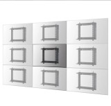 Suport pt videowall NM 42&quot;-70&quot; 35kg ng