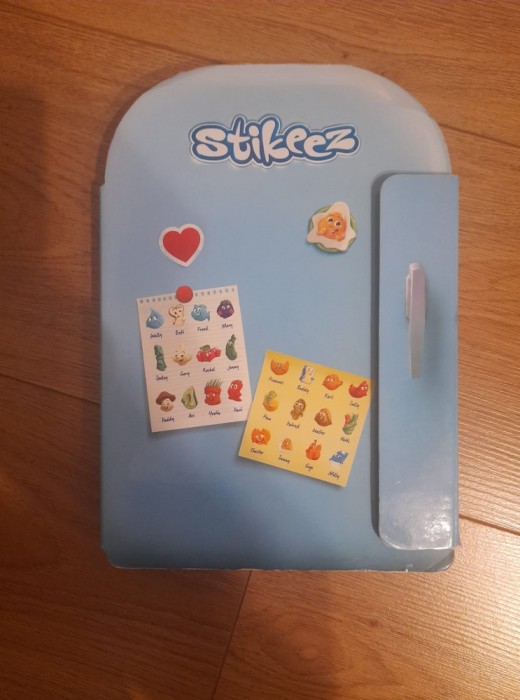 Stikeez Lidl - Frigiderul