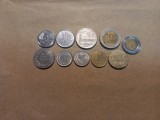 America de Sud Lot nr. 1 - 10 Monede din perioada 1970 - 2008