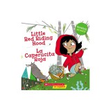 Red Riding Hood (Bil Tk): A Story about Bravery (Bil Tk)