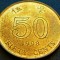Moneda exotica 50 CENTI / CENTS - HONG KONG, anul 1998 * cod 740 B = UNC