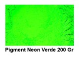 Cumpara ieftin Pigment Neon WG Green 200Gr., ABW Royal