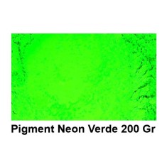 Pigment Neon WG Green 200Gr.