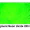 Pigment Neon WG Green 200Gr.