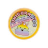 Gelatina modelatoare slime Unicorn Poo cu figurina unicorn LG Imports LG9431