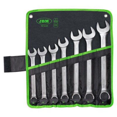Set De 7 Chei Combinate Jbm 156037 54120 foto