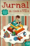 Cumpara ieftin Jurnal de clasa a VII-a. Limba si literatura romana - Alina Sufana, Ramona Burca
