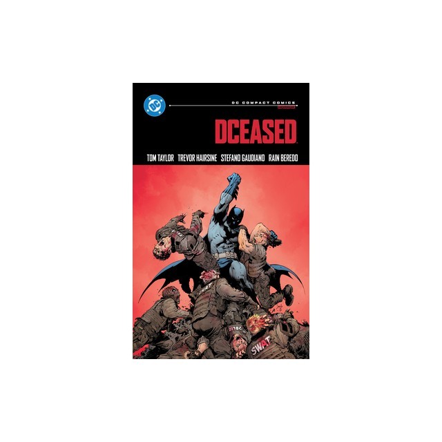 Dceased: DC Compact Comics Edition