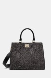 Answear Lab poseta culoarea negru