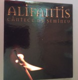 CD original Alifantis - C&acirc;ntece de șemineu NM