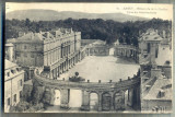 AD 143 C. P. VECHE - NANCY -HEMICYCLE ...-PALAIS DU GOUVERNEMENT - FRANTA-1919, Circulata, Printata