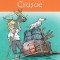 Robinson Crusoe (Text Adaptat 6+), Daniel Defoe - Editura Paralela 45