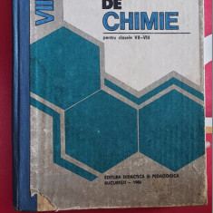 PROBLEME DE CHIMIE CLASELE VII- VIII- GHEORGHIU ,PARVU