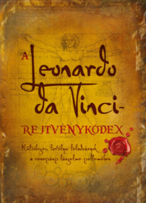 A Leonardo da Vinci - rejtv&amp;eacute;nyk&amp;oacute;dex foto