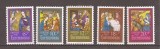 Cumpara ieftin Luxemburg 1987 - Caritas, MNH, Nestampilat