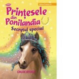 Printesele din Ponilandia. Secretul special - Chloe Ryder