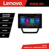 Navigatie VW Jetta 2011-2018 K-jetta-15 Lenovo PRO 4+64 13 inch 2K android 4G DSP gps internet a CarStore Technology
