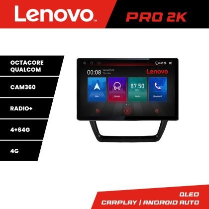 Navigatie VW Jetta 2011-2018 K-jetta-15 Lenovo PRO 4+64 13 inch 2K android 4G DSP gps internet a CarStore Technology